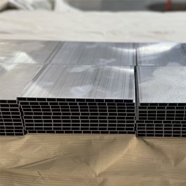 Microchannel heat exchanger tube Microchannel heat exchanger tube